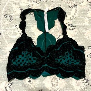 Free People bralette- never worn
